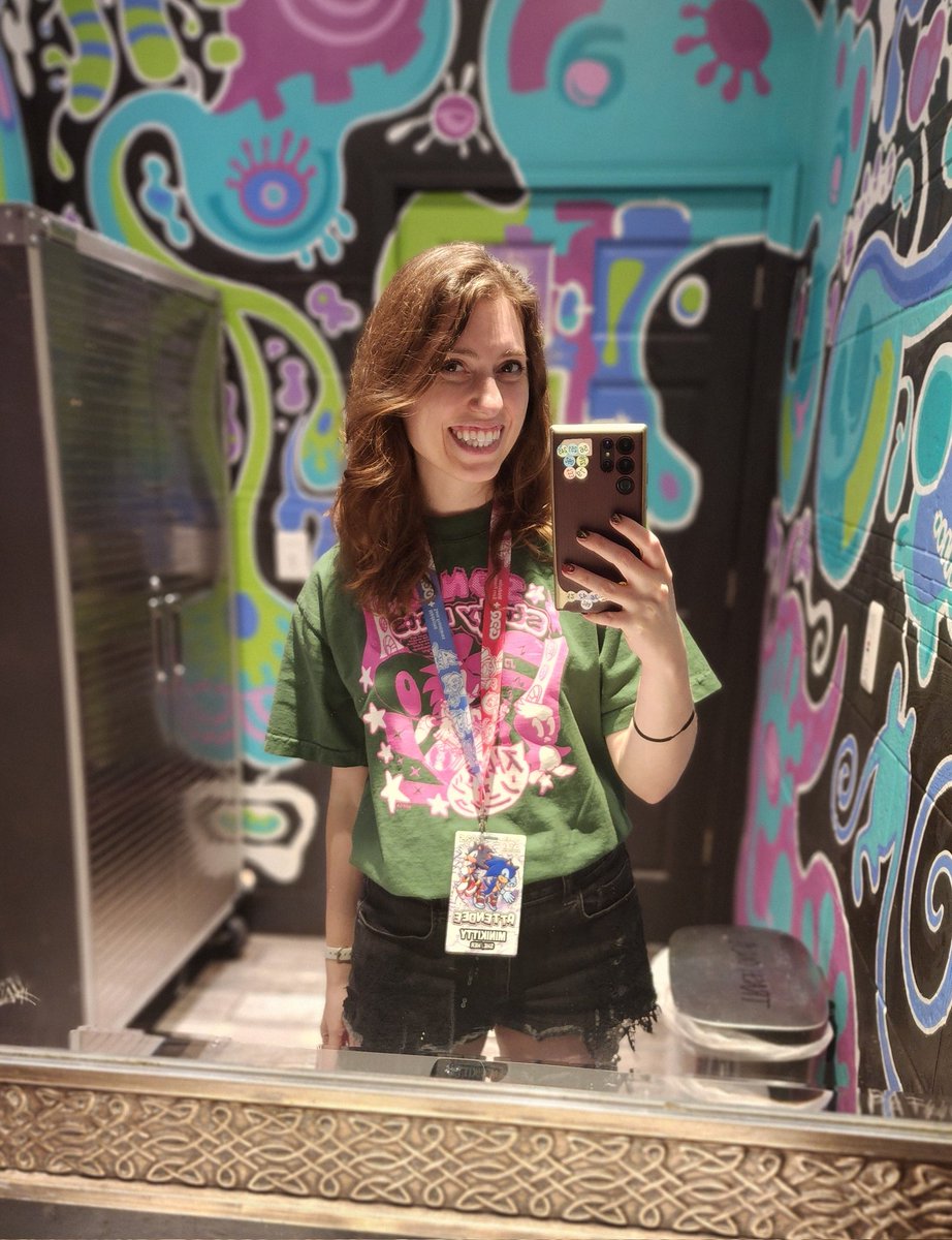 Katie - MiniKitty (@katiechrz) on Twitter photo Had an amazing time at <a href="/GamesDoneQuick/">Games Done Quick</a> this week, my heart is feeling very full. 💙
Time to go home! Had an amazing time at <a href="/GamesDoneQuick/">Games Done Quick</a> this week, my heart is feeling very full. 💙
Time to go home!