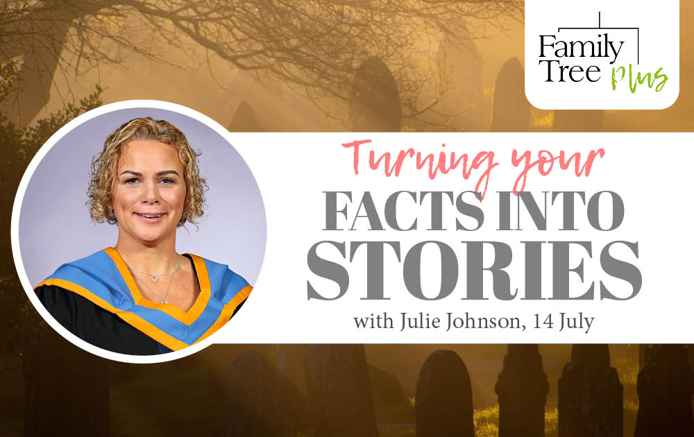 Discover the untold story. Join us for Julie Johnson's talk on the burial case that changed history Mon 14th Jul 6.30pm #familyhistory #genealogy #ancestors Find out more at bit.ly/burialcase £10 or included with Family Tree subscriptions &amp; Family Tree Plus memberships.