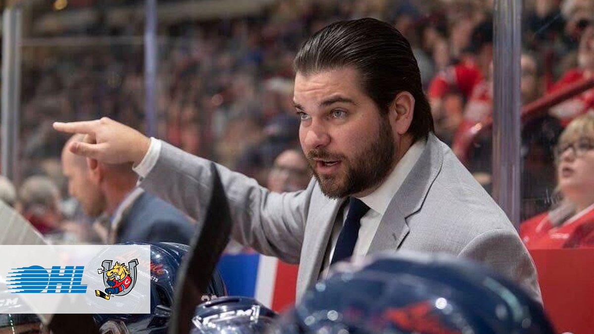 Ontario Hockey League (@ohlhockey) on Twitter photo The <a href="/OHLBarrieColts/">Barrie Colts</a> have announced the addition of Patrick Sexton as an Assistant Coach.
DETAILS 🗞️: tinyurl.com/5n7c68v9 The <a href="/OHLBarrieColts/">Barrie Colts</a> have announced the addition of Patrick Sexton as an Assistant Coach.
DETAILS 🗞️: tinyurl.com/5n7c68v9