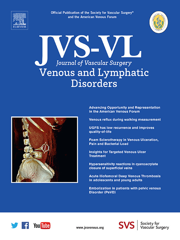 JVSVL's tweet image. Our new July 2025 issue is packed with exciting articles—scroll to the right to explore!
jvsvenous.org/current
#venous #venousdisease #venouseducation #JVSVL#vascularsurgery