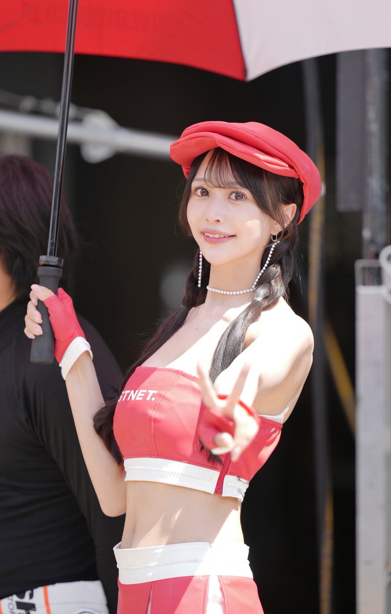 V0VfxpdgGNthfOG's tweet image. GT World Challenge 2025/7/13 
ねっちゅこと阿澄音々さん
初めてのチーム参加でしたがドライバーさん含めとてもいい雰囲気だったこともあり、最近見た中で一番リラックスした笑顔だった気がします
#阿澄音々 #TEAMDAISHIN #GTNET 
#DAISHIN #GTNETMotorsports 
#JapanCup #富士スピードウェイ