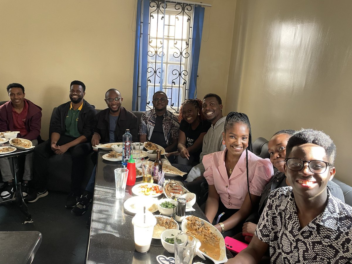 Tomasz P. Milej (@t_milej) on Twitter photo Second time is a tradition! 😊 Our moot court journey always ends at Big Fish, Nairobi Westlands. Proud of our <a href="/KenyattaUni/">Kenyatta University #ExperienceKU</a> Law team - always a force to reckon with! 🏆 Grateful for a great season and our amazing community ❤️ Second time is a tradition! 😊 Our moot court journey always ends at Big Fish, Nairobi Westlands. Proud of our <a href="/KenyattaUni/">Kenyatta University #ExperienceKU</a> Law team - always a force to reckon with! 🏆 Grateful for a great season and our amazing community ❤️