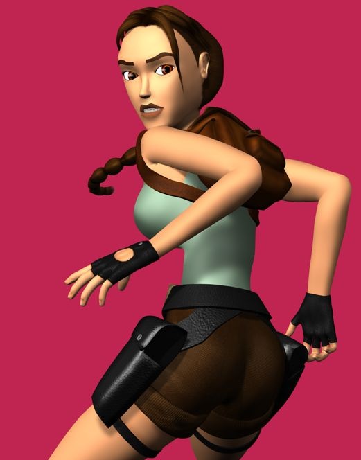 OOCLaraCroft's tweet image. The icon: The fan: