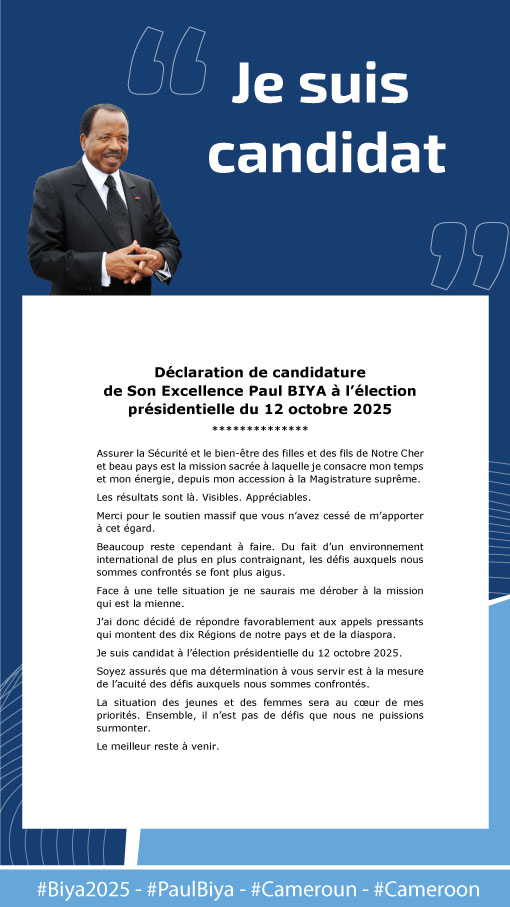 The Cameroonian 🇨🇲 tweet media