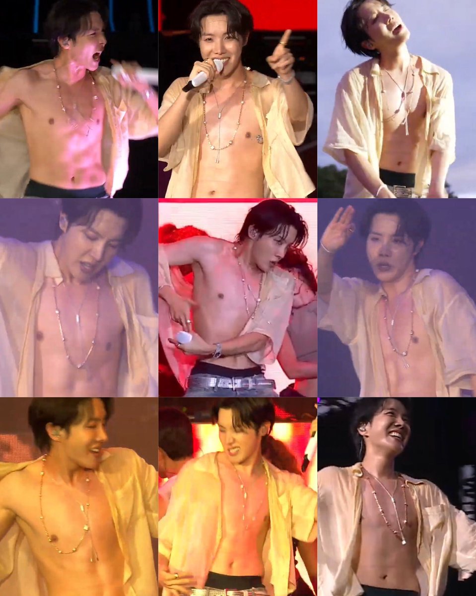 OMG JUNG HOSEOK ARE WE OKAY ????