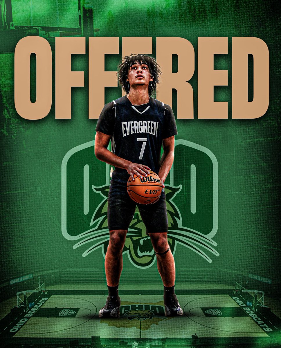 ECS_BBall's tweet image. Big congrats to our very own @MoneyBallMae on receiving his first Division 1 offer from Ohio University! All glory to God, the hard work is paying off 🙌🏽🏀