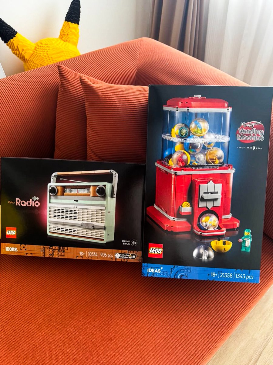 Bringing childhood joy into grown up spaces ☺️😌