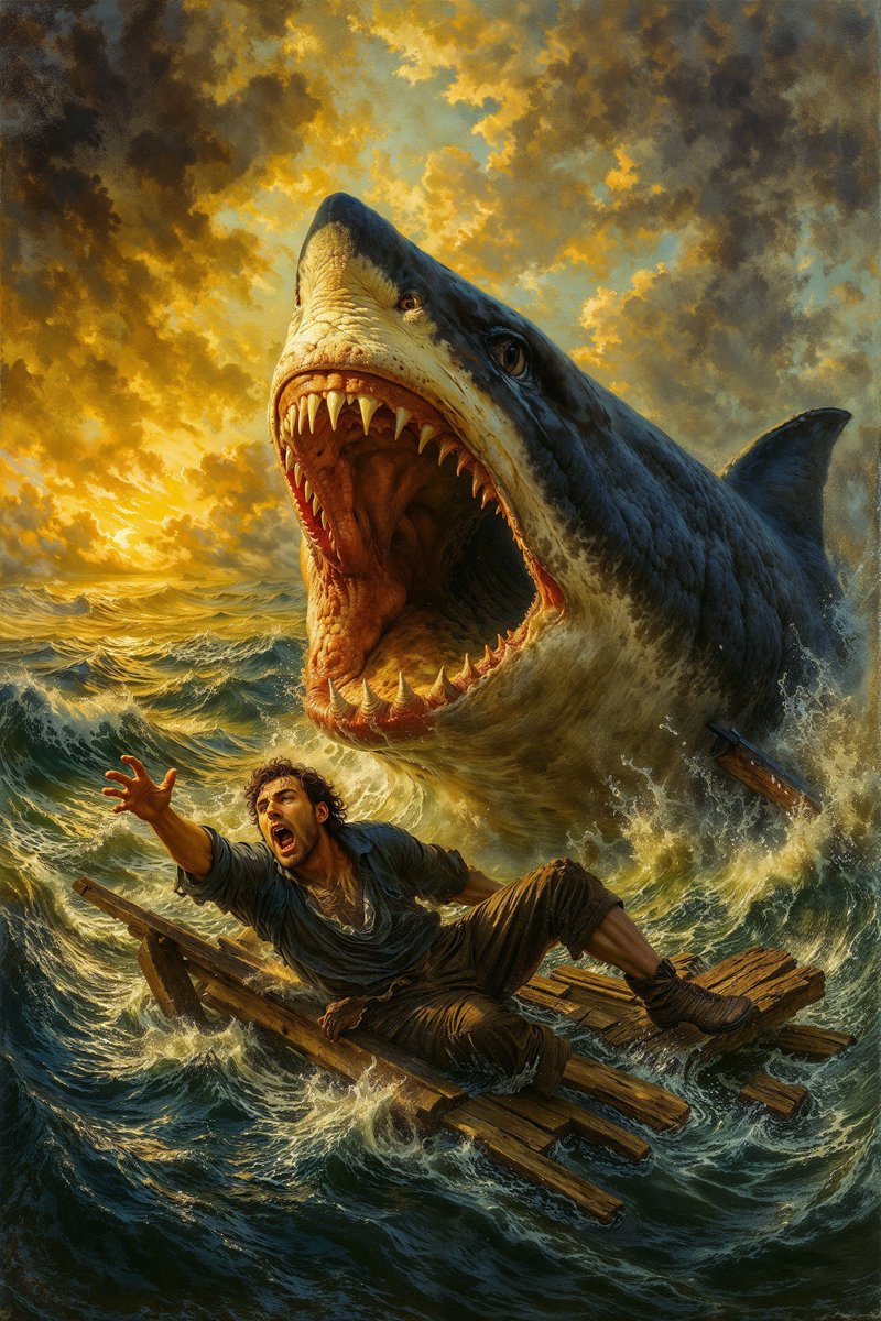 QT Shark Attack