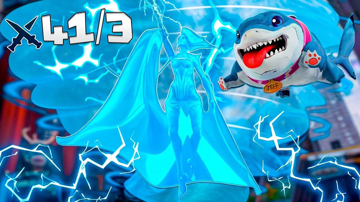 Marvel Rivals - Sharknado and Spawn Trap! youtube.com/watch?v=QQgRZh…