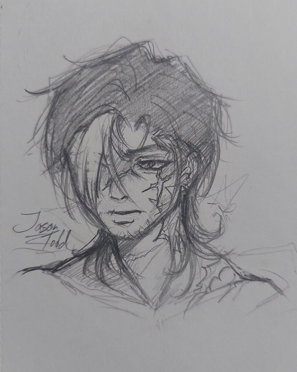 SxdistiCat's tweet photo. OC x Canon sketch

[ + Jason Todd in my style and practically how he looks in my universe, which im still perfecting ] https://t.co/baJkt1bOwy