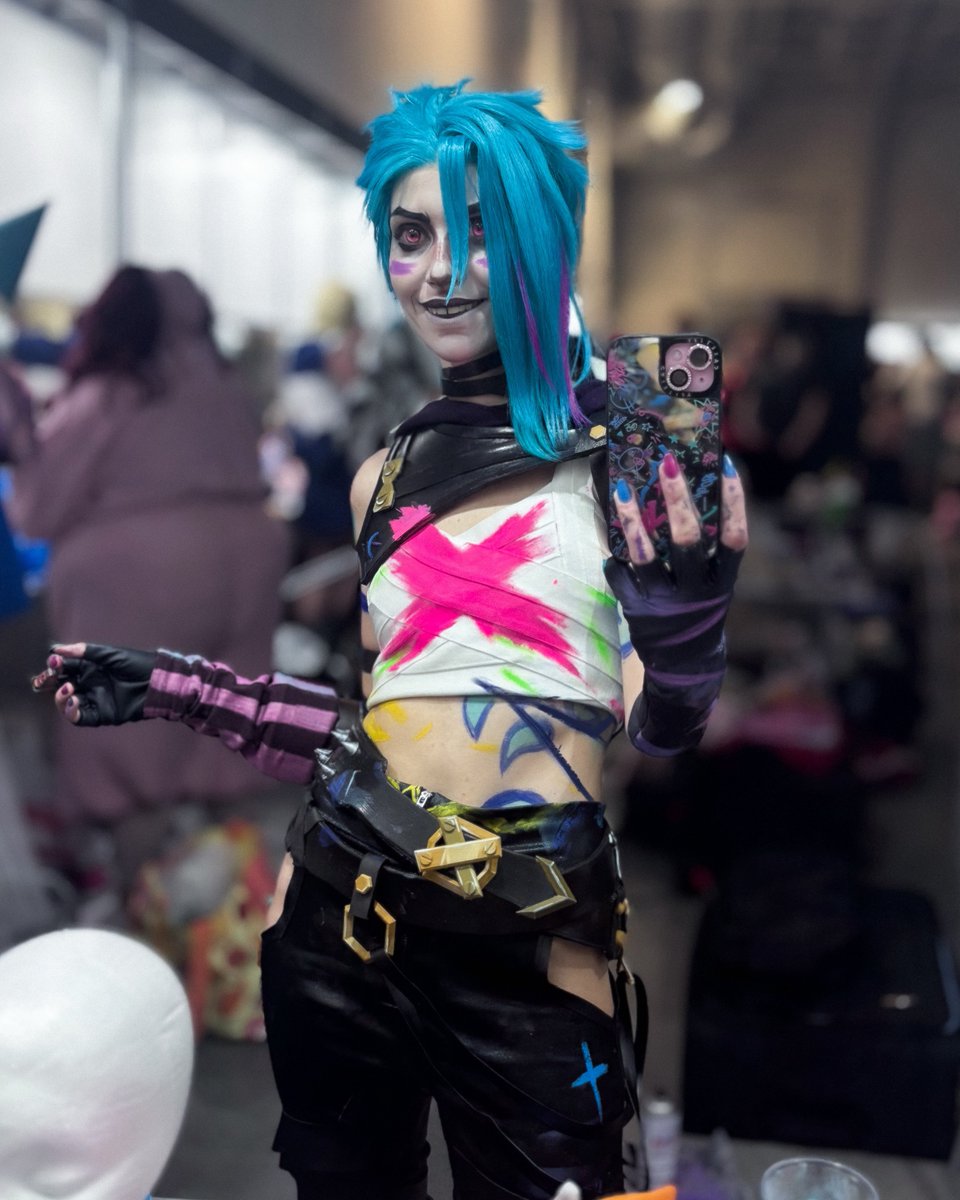 cosplayed act 3 jinx finally
