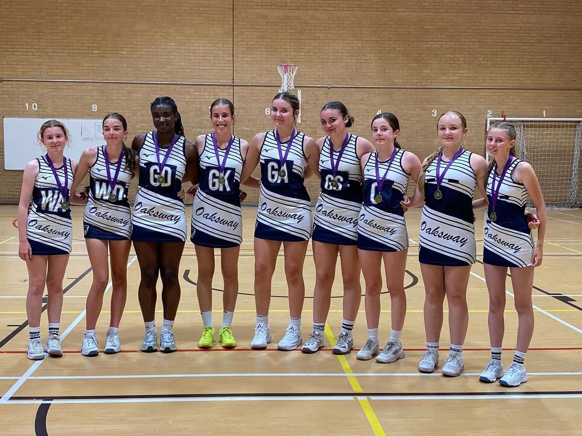OakswayNetball (@oakswaynetball) on Twitter photo Vixens Tournament πΉ
U13 Winners 
ππ€ Vixens Tournament πΉ
U13 Winners 
ππ€