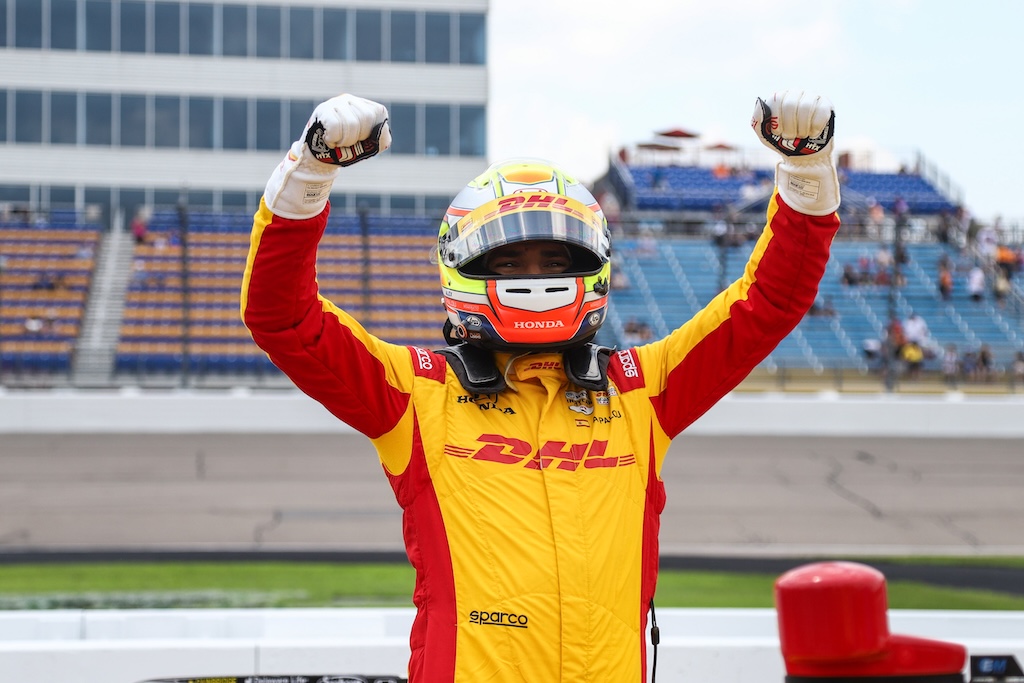 IndyCar al día tweet media