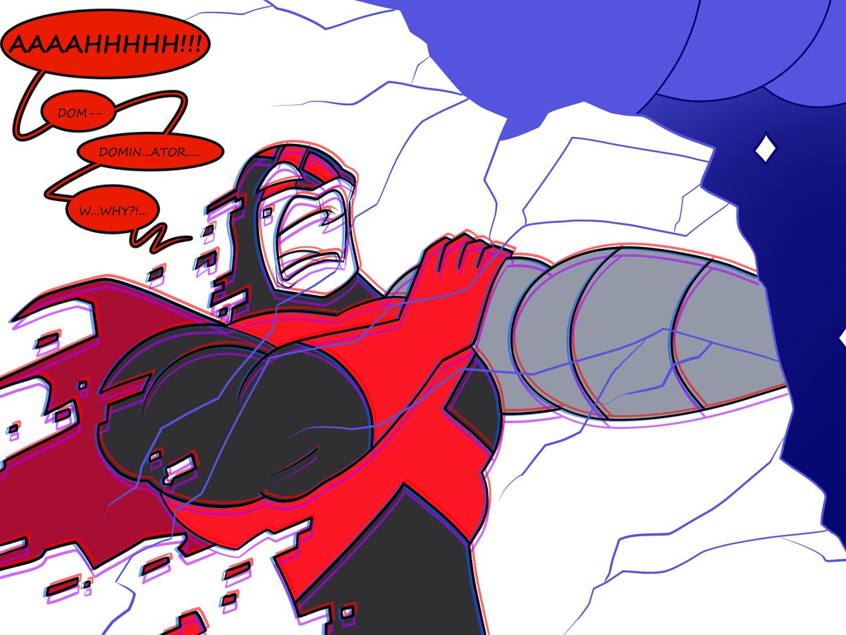Chillguydraws's tweet image. A new Thicc-Verse comic this week!
After this I'll be taking a little hiatus from the comics to catch up on other projects
Hope you all enjoyed the story so far! Read more on the f0rt or🦋