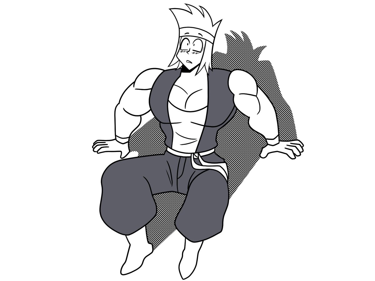 Chillguydraws's tweet image. A new Thicc-Verse comic this week!
After this I'll be taking a little hiatus from the comics to catch up on other projects
Hope you all enjoyed the story so far! Read more on the f0rt or🦋