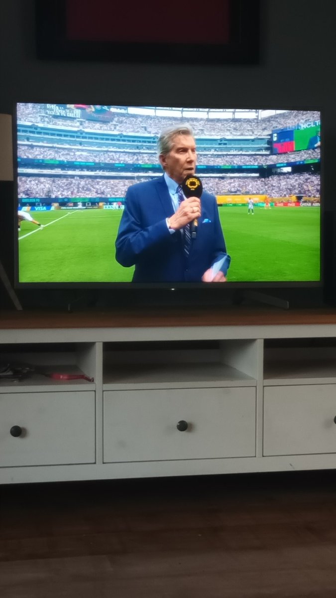 Americans being american