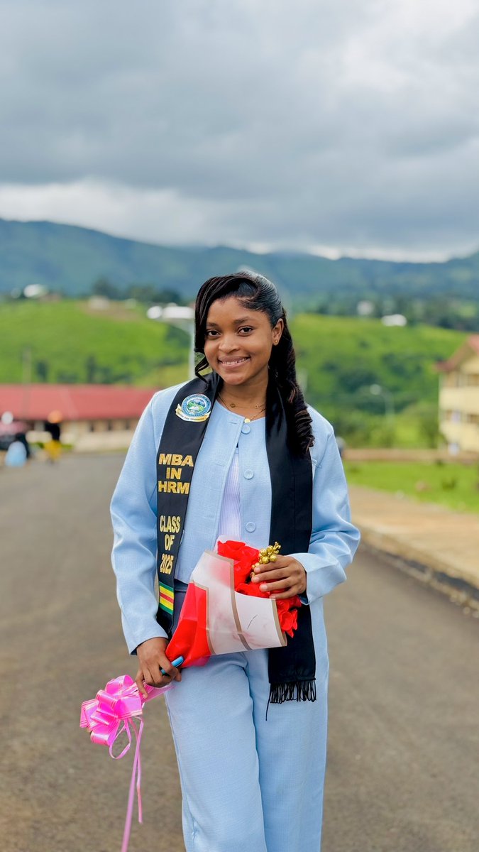 Malaikayoung38's tweet image. Excited to share that I defended my MBA dissertation today! Titled “The Effects of Talent Management on the Educational Performance of Private Institutions of Learning in Yaoundé,”my research highlights the crucial role of talent management in education.#MBA #TalentManagement #