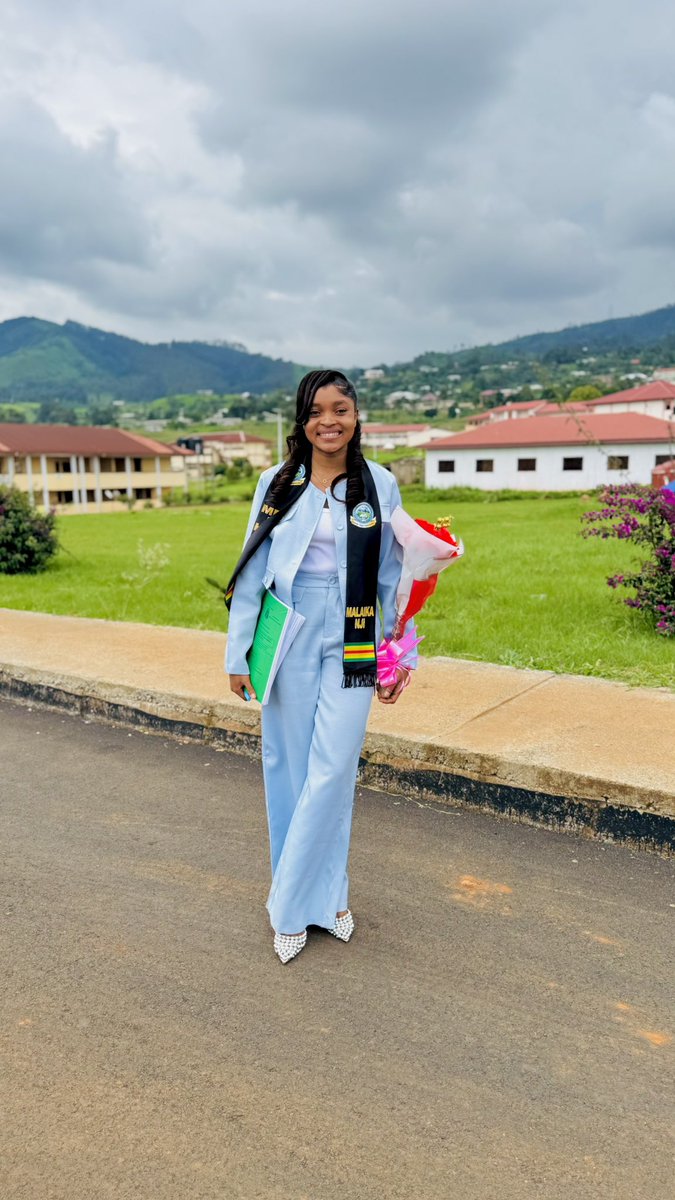 Malaikayoung38's tweet image. Excited to share that I defended my MBA dissertation today! Titled “The Effects of Talent Management on the Educational Performance of Private Institutions of Learning in Yaoundé,”my research highlights the crucial role of talent management in education.#MBA #TalentManagement #