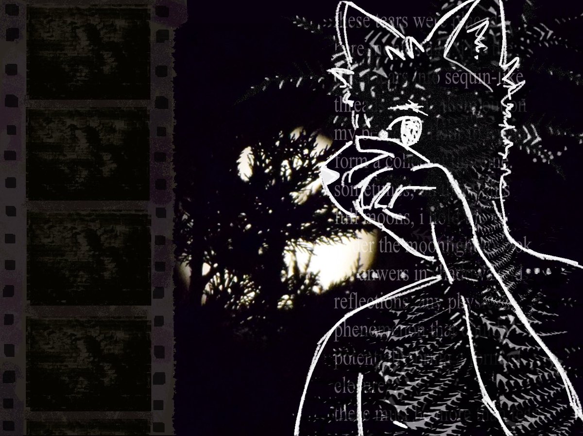 These must be more than tears