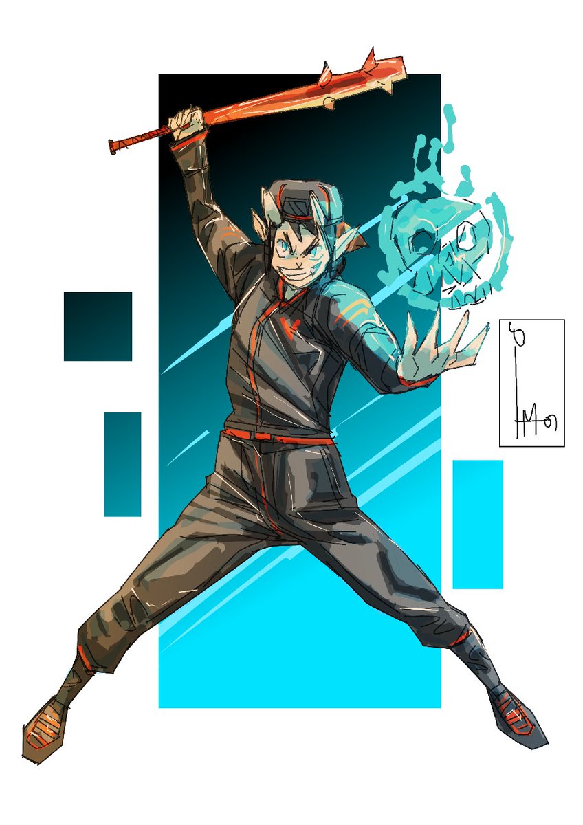 PauloMazzoco's tweet image. Baseball Skull!
#baseball #skull #energy #oc #estudionumen #drawing #anime #manga #digitalart #art #japanstyle #illust #illustration #doddle #creative