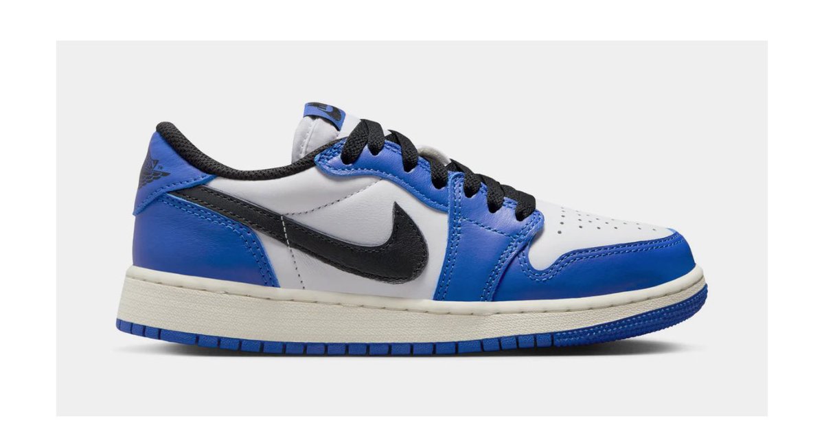 $59 Gs AJ1 Low ‘Game Royal’ (50% off)  #ad 

eldenmonitors.com/url/KN3LQEJP