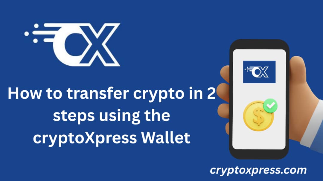 omoniperson's tweet photo. Transfer crypto in just 2 easy steps with the @crypto_xpress Wallet:
1๏ธโฃ Open the app โ Go to Wallet โ Select your crypto
2๏ธโฃ Enter recipient, confirm amount & send with 2FA/PIN
Fast. Secure. Beginner-friendly.
Try it now ๐ https://t.co/WgRHPqaNAT
#CryptoTransfer #CXWallet https://t.co/NArpWXz2Y6