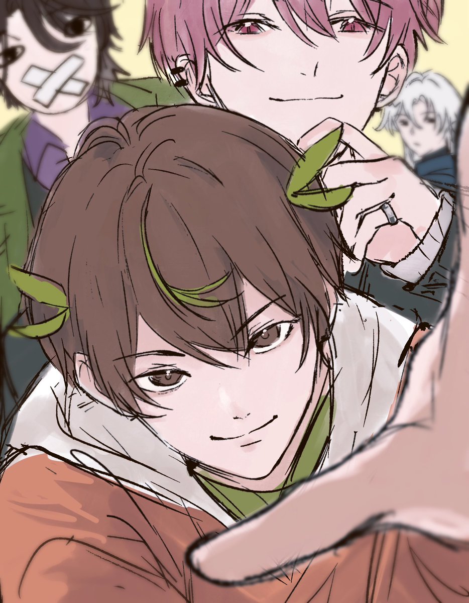 meiaimu's tweet image. คู่หูอัลฟ่า 
#meiaisee #MabelleArt