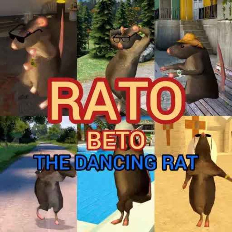 Varn0x's tweet photo. $RATO will melt faces

RATO BETOOOO https://t.co/syjwlZqaJd