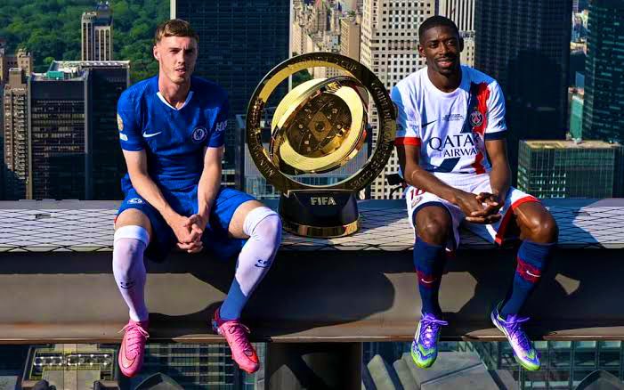 name the first goal scorer ⚽️

Chelsea 🆚 PSG ⚽️ 
win 5k 💰 

no goal and own goal excluded ❌
fastest fingers first…………🤚
lets go………🔥🔥🔥🔥