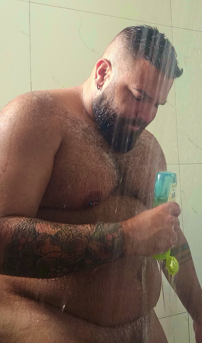 Shower Time 😈🥵