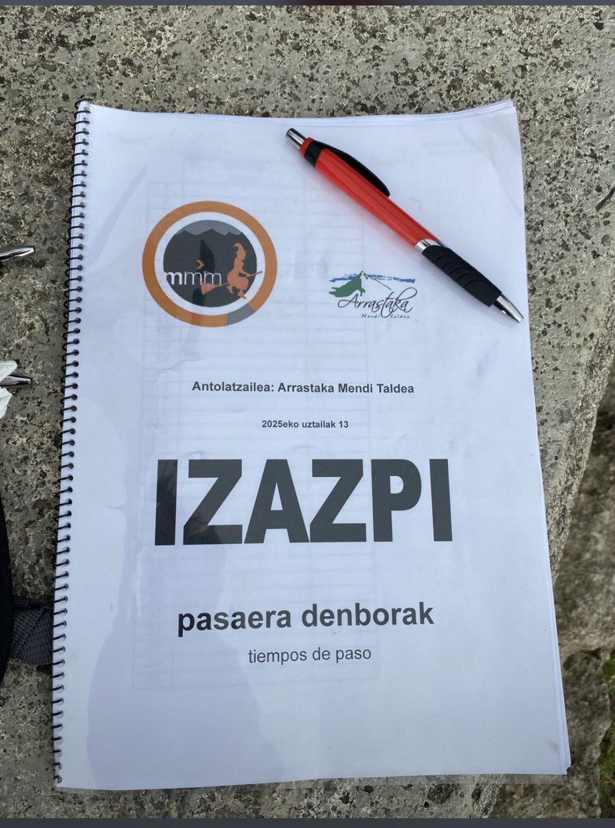 Este año lesionado n se ha podido correr pero si ser voluntario <a href="/EhunmilakG2/">Ehunmilak UltraTrail</a>