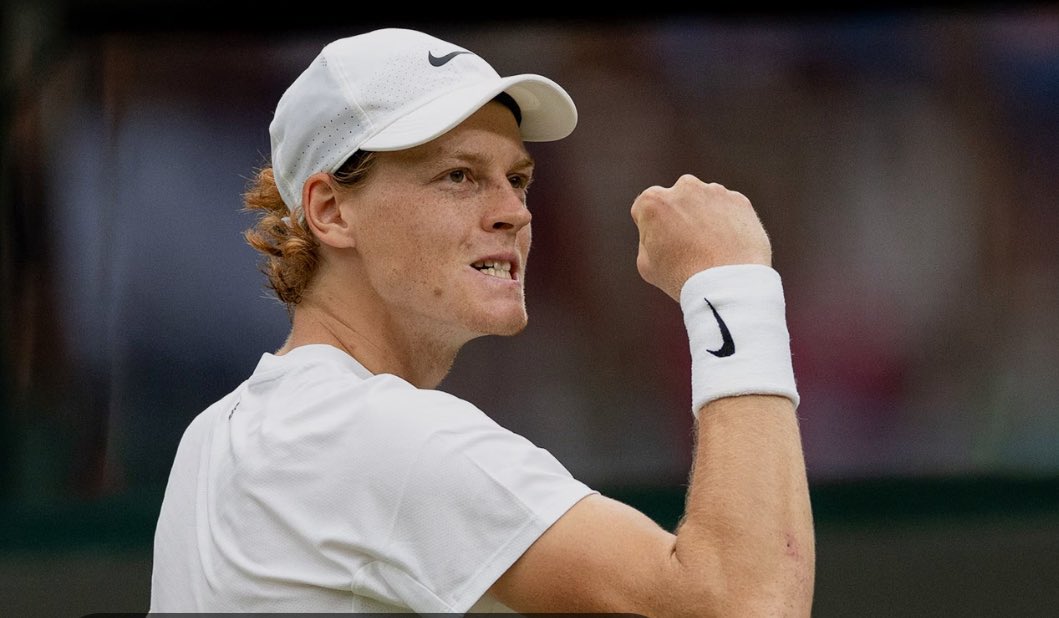 Siva6faces's tweet image. No mistakes from “Sinner”
New champ 🎾 #wimbledon
#wimbledon2025