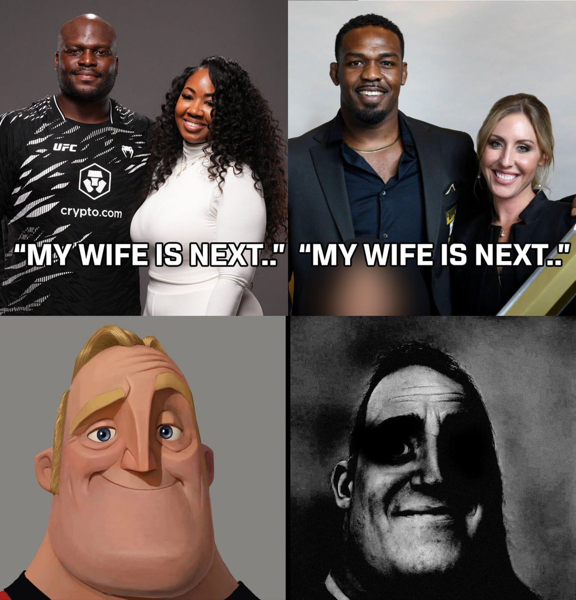 showmethepod's tweet image. Same quote, different meanings😅