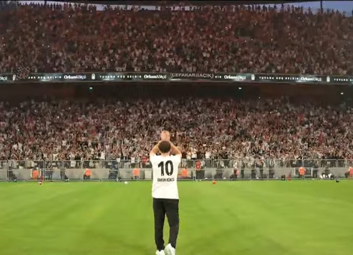 Orkun, tarihin en iyi üçlüsünü çektirdi!
