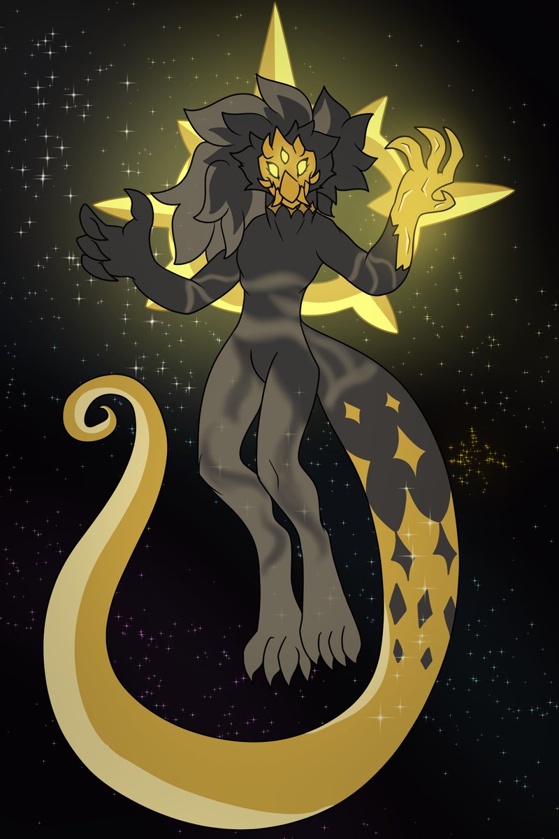 OmegaDragon11's tweet image. Attack for @GreendayFox 
Stary!