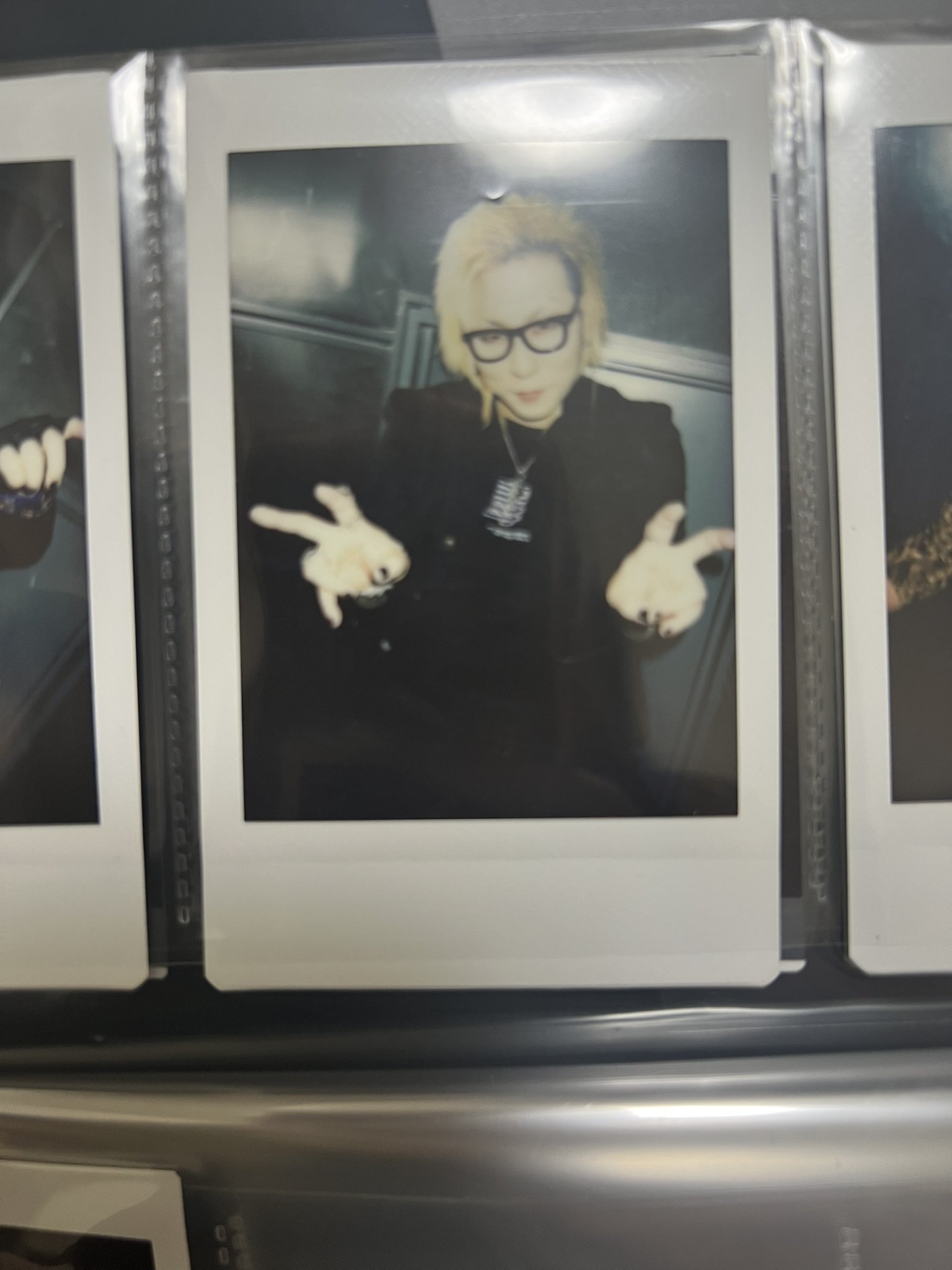 the Raid. 一陽サイン入りチェキ the Raid. 一陽サイン入りチェキ e88379227261f7b1c6f25c71fa958f