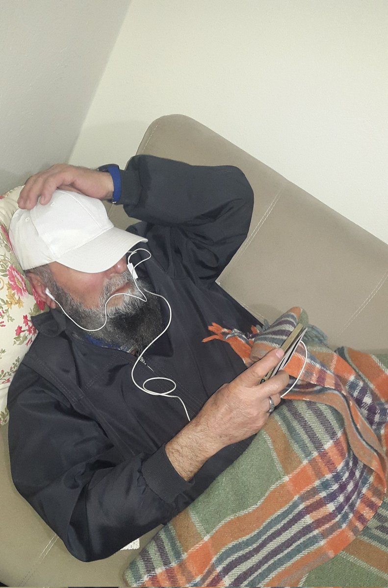 dedom  #sajaboys  dinliyor