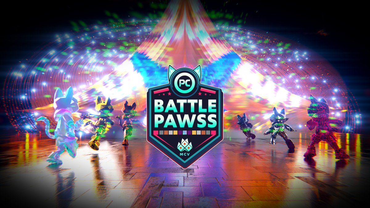 BattlePawss's tweet image. Battle Pawss and MCV are partnering up to give you a taste of the future of web3 gaming experiences.
Access details for our premier title are LIVE.
Get ready to forge your legacy, launching at the end of July on ApeChain.
Let's break it all down... 1/6