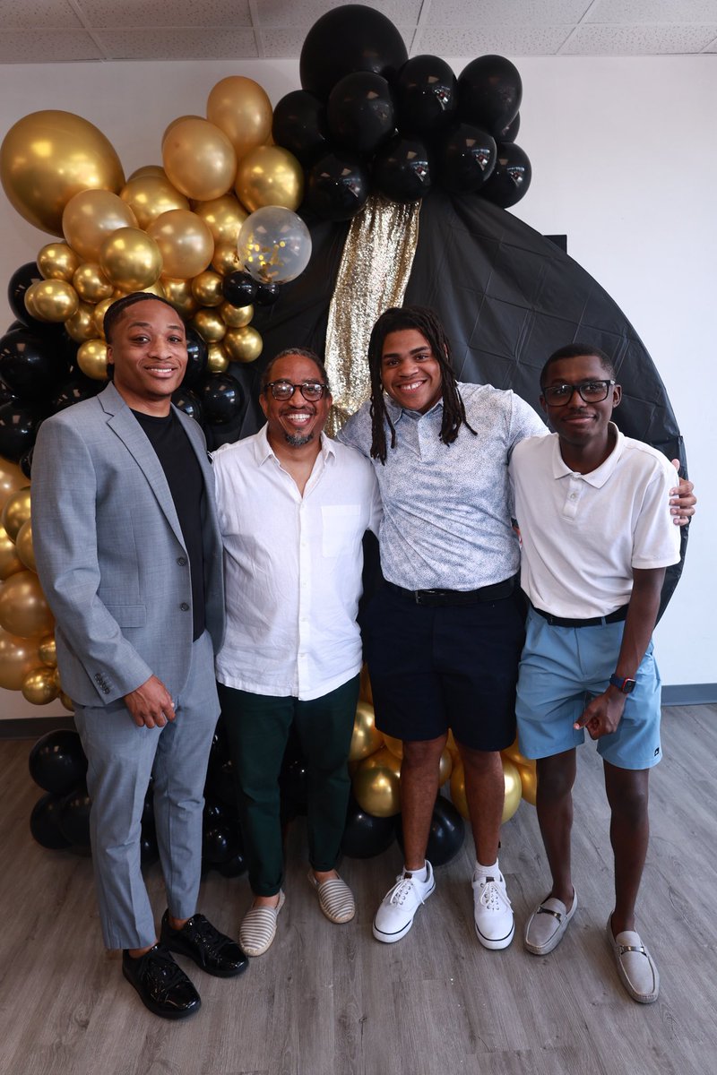 A couple weeks ago, I had the honor of speaking on a Black Excellence panel sharing space, stories, and solutions with powerful voices in the community. Moments like this remind me why I do what I do. 🙌🏽🖤 #BlackExcellence #CommunityVoices #BlendedLeadership” <a href="/OTTEGREAT/">O’Tavais Harris</a>