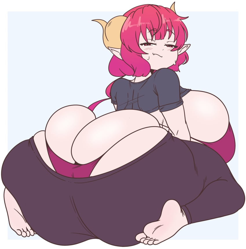 “What’cha mean it’s fat? Looks normal to me."
#SeductiveSunday #LewdRP