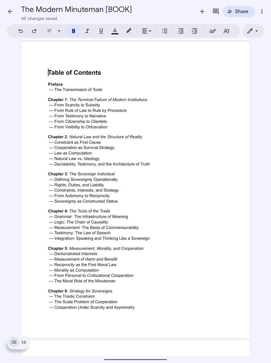 bierlingm's tweet image. 10th draft coming together nicely. Very pleased with it.
If all goes well, this will be edited and published by fall.