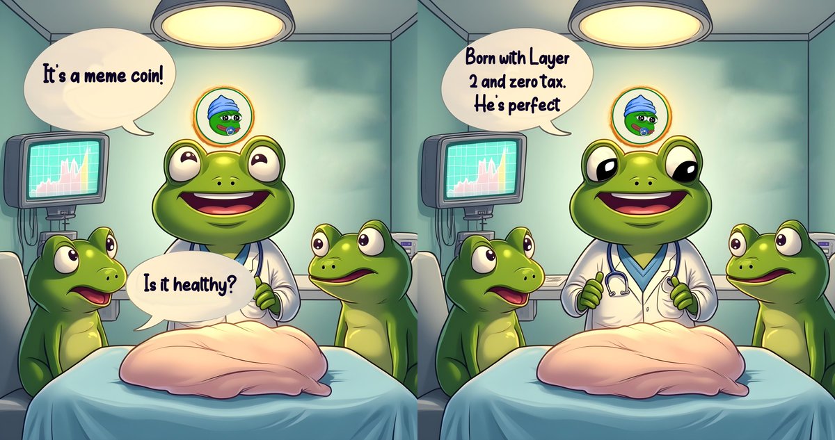 Little Pepe tweet media