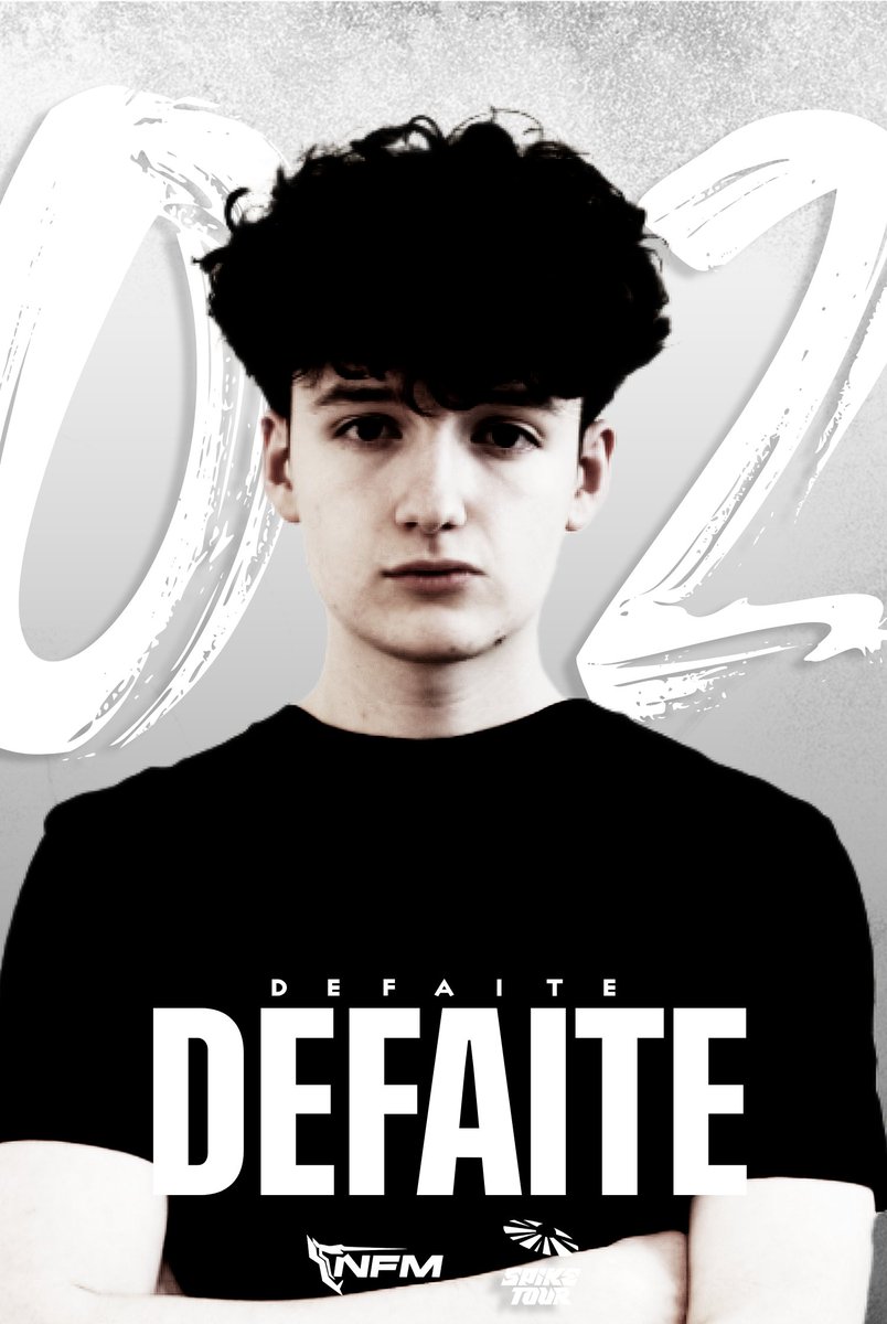NFM_CORP's tweet image. 🚨#SPIKETOUR
On perds cette finale (0-2) malheureusement
⚔️On perds le dernier BO3 sur 3
🕗Toujours qualifiés pour les prochains playoffs spike tour
▶️On se retrouve dés le 21 aout pour aller chercher notre qualif pour les up&down
#NFMONTOP
