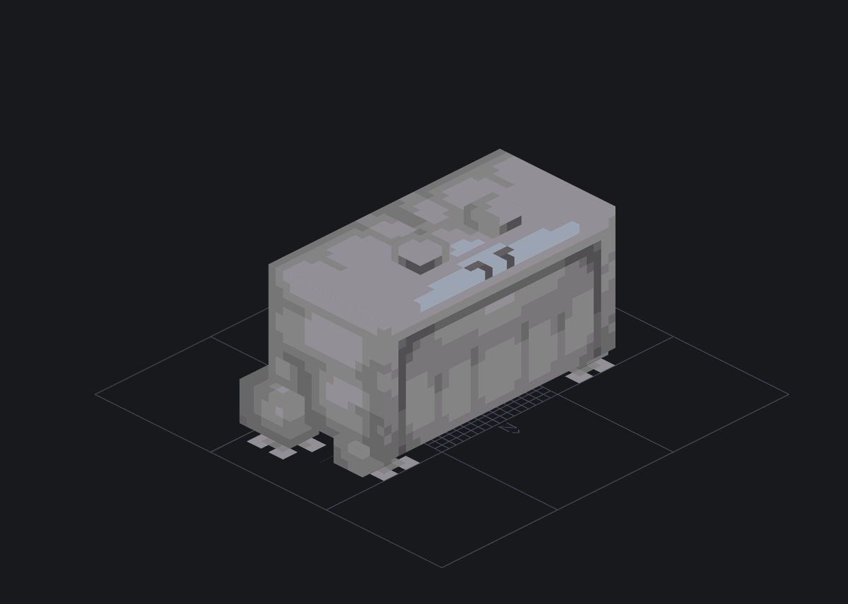 Shaunt1p's tweet image. Mob idea 💡
StoneWaddle 🐸🪨
#minecraft #minecraftmodding #stoneveilmod