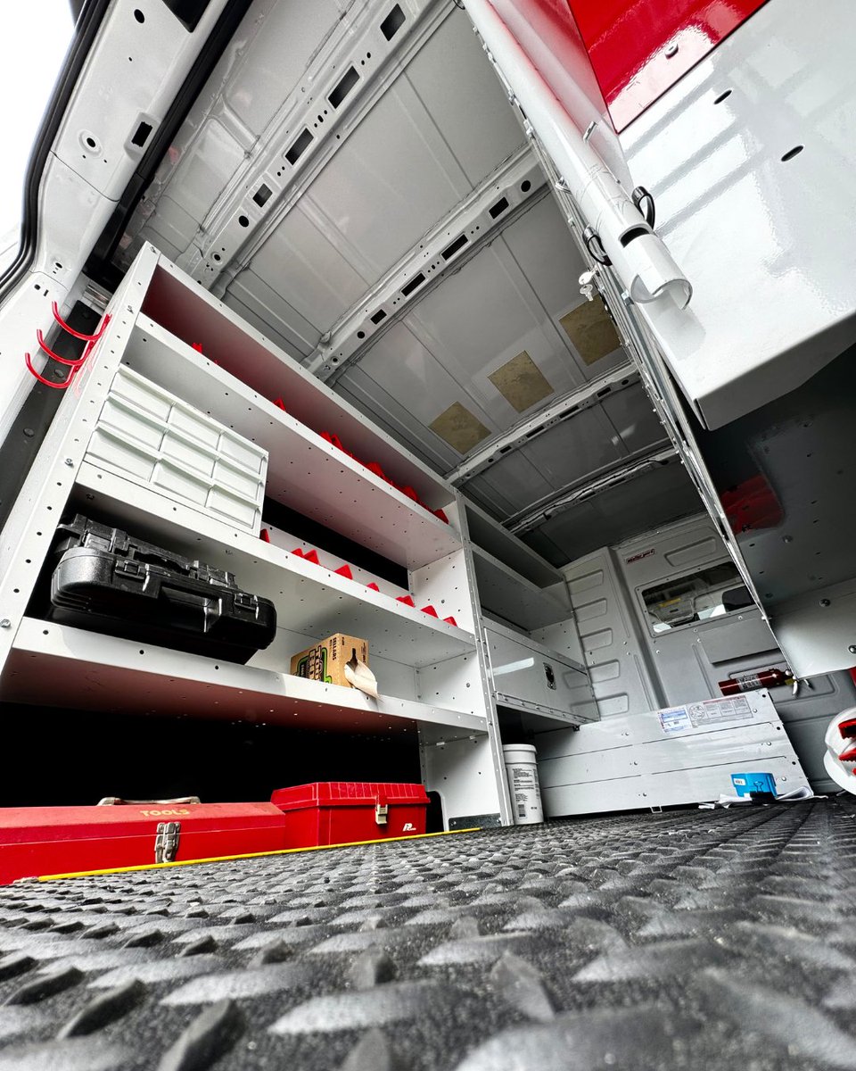 weather_guard's tweet image. Van feeling messy? Weather Guard accessories are here to save the day, and your sanity. Get organized, stay ready! 
Learn more: bit.ly/43MU44K

#VanSolutions #VanAccessories #WeatherGuard