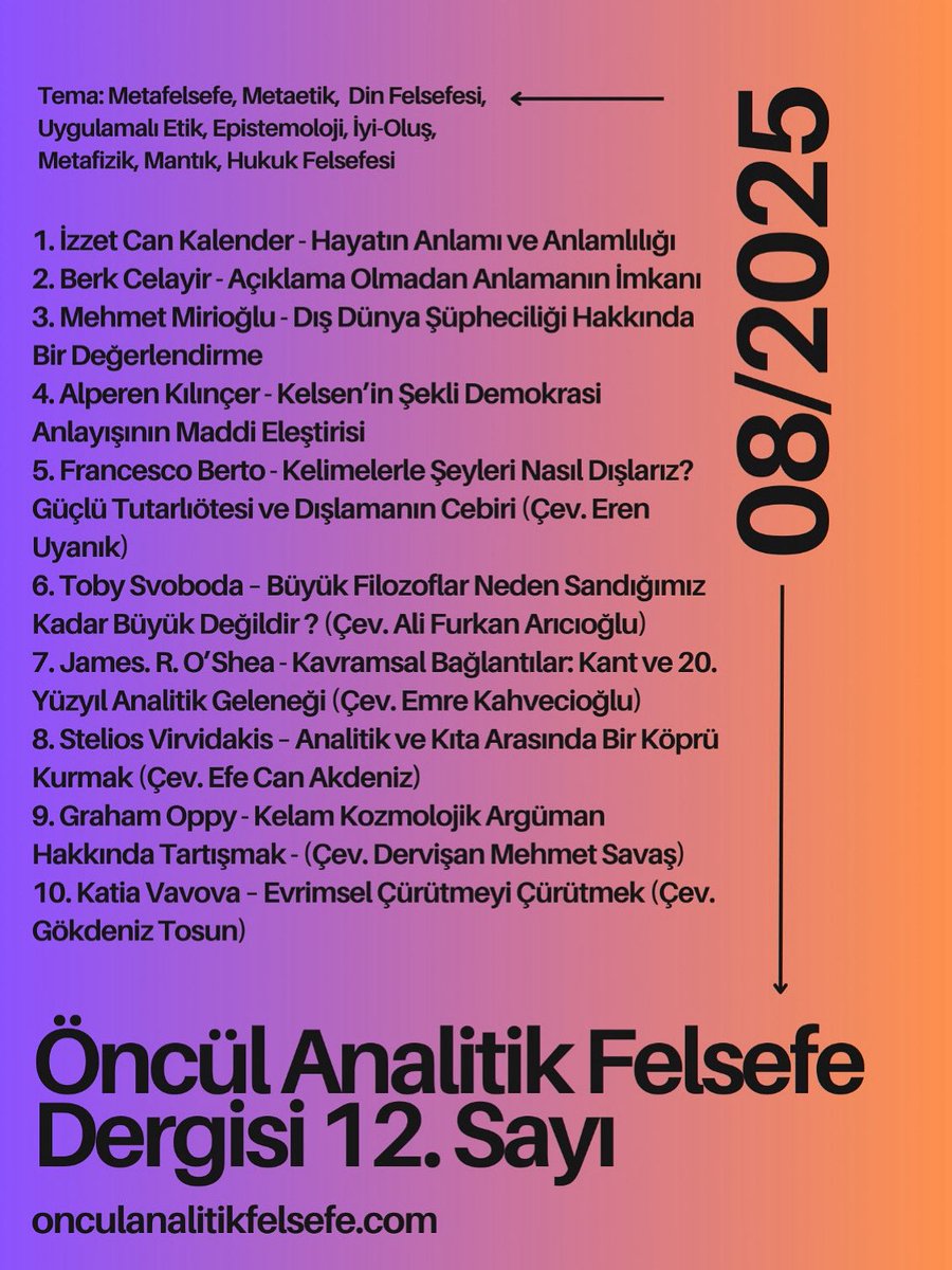 12. Sayımız Yakında Çıkıyor!