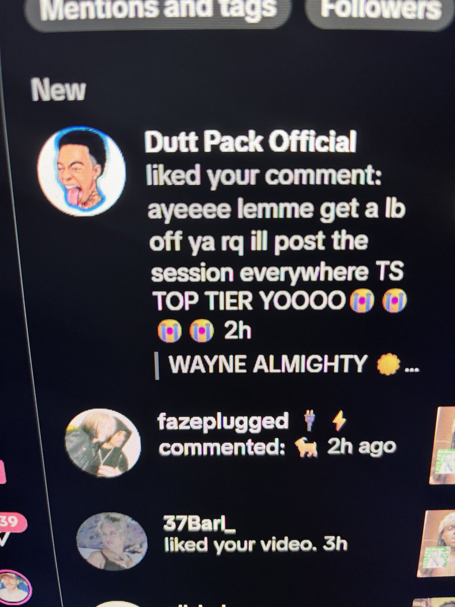 WayneAlmightyy's tweet image. DUTT PACK OTW S00N?!?!??
omfg 🌞