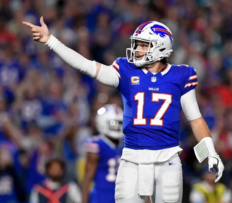 slimmvinny's tweet photo. 2025 Dynasty Rankings (Thread)

Dynasty QB Rankings >

🥇League Winner QB: Josh Allen

- Best dual threat QB in the league. Has finished top 2 in each of the last five seasons.

📈Top 10 QB: Justin Fields 

- Fresh start with no true competition & reunited with his former OSU WR. Fields may put up similar numbers to his 2022 season when he finished top 7. 

👀Sleeper QB: Daniel Jones

- Indy is a definite upgrade over NY. Jones should show improvement in this above average offense. His dual threat capabilities make him a high value fantasy target. 

📉Top 10 QB: Jared Goff

- If you’re not contending, consider trading Goff. Keep in mind this is Goff’s first year without Ben Johnson calling plays. It will be difficult for him to replicate his last three seasons.
