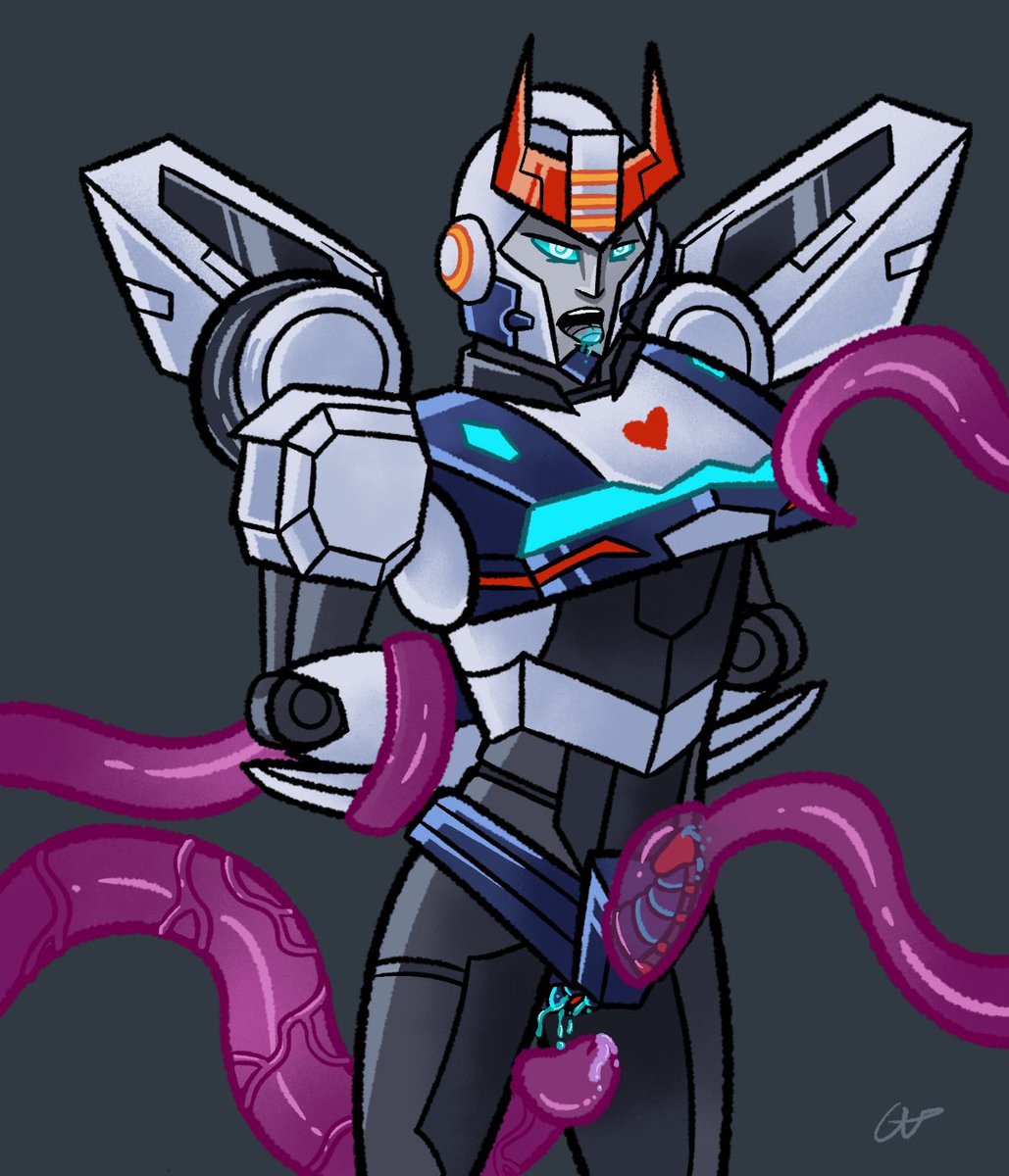 im an artist from praxus and this is my art
#prowl #valveplug #transformers