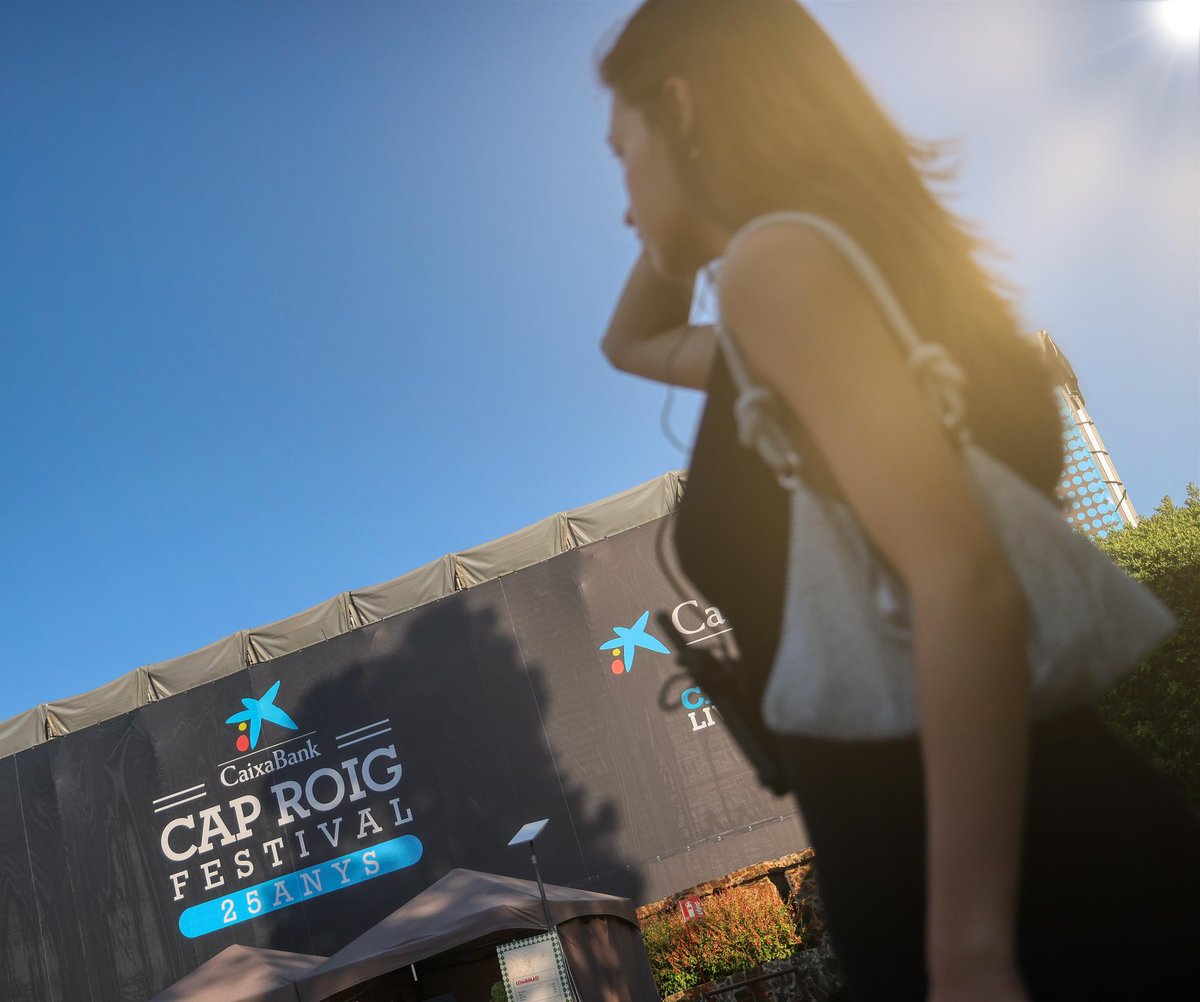 Aquest any celebrem 25 anys d’història a Cap Roig Festival, i volem agrair a <a href="/caixabank/">CaixaBank</a> pel seu compromís i suport.

La seva col·laboració ha estat essencial per consolidar un esdeveniment de referència, que uneix música, cultura i gastronomia en un entorn únic.